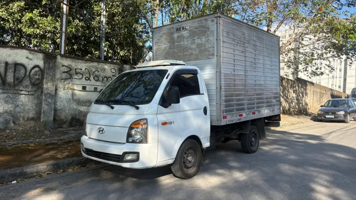Hyundai HR 2.5 TCI Diesel (rs/rd) 2018