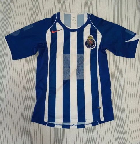 Camisa Porto home 04/05 original, tamanho P