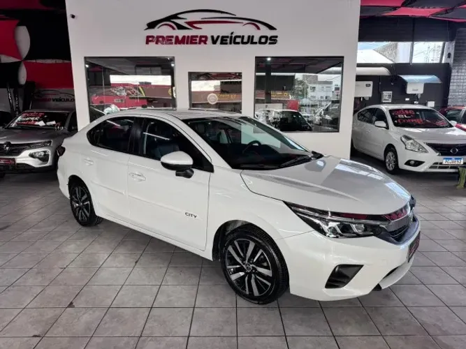 Honda City Sedan EXL 1.5 Flex 16V 4P Aut. 2024
