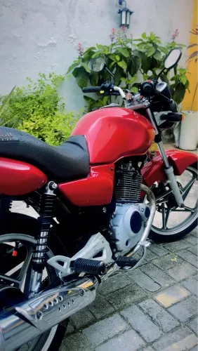 SUZUKI YES 125 2009
