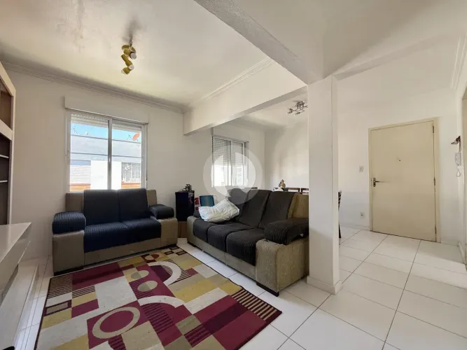 Apartamento localizado no Residencial Camobi
