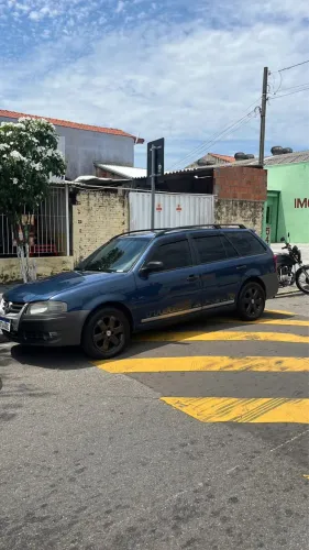 Volkswagen Parati 1.8 MI T. Field Total Flex 8V 4P 2007