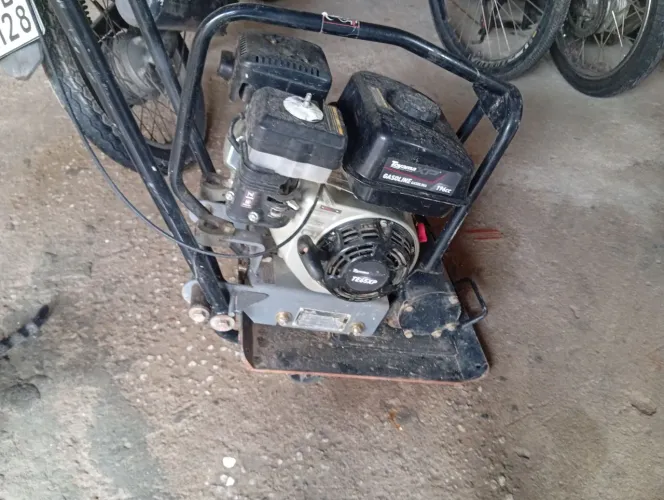 Máquina Compactadora
