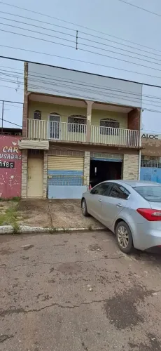 VENDO PRÉDIO  SETOR DE OFICINAS A.E. 04 QNO 8 CJ. B SETOR O Ceilândia Norte - Brasília - D