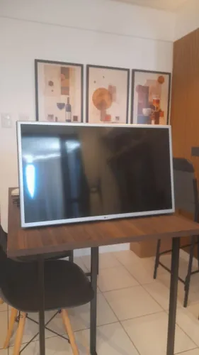 Smart TV LG 32? Wi-Fi - Modelo 32LB580B - Ótimo Estado