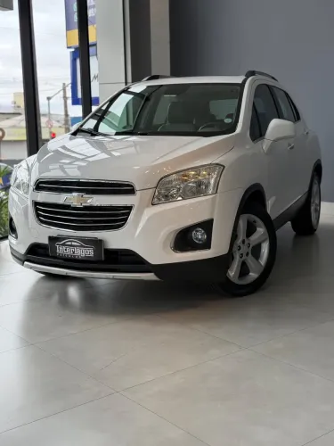 Chevrolet Tracker LTZ 1.8 16V Flex 4X2 Aut. 2016