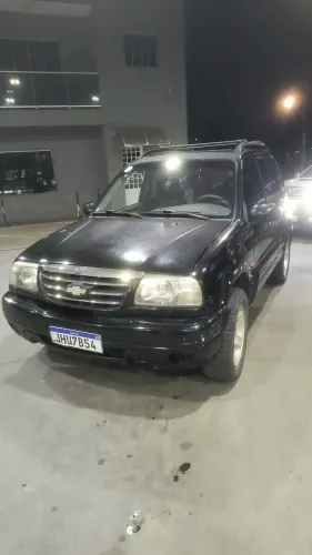 Chevrolet Tracker 2.0 16V 128cv MPFI 4X4 5P 2009