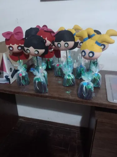 Bonecas p festa