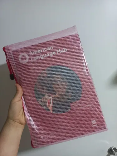 Livro de Inglês American Lanhuage Hub A2