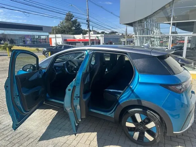 BYD Dolphin Plus (Elétrico) 2024