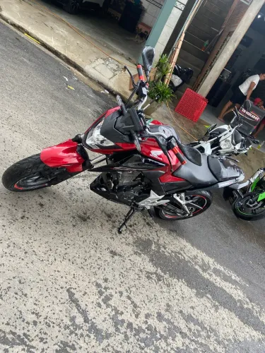 CB300F