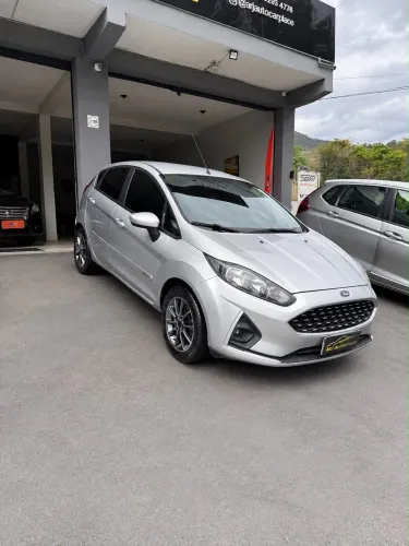 Ford Fiesta SEL 1.6 16V Flex Mec. 5P 2019