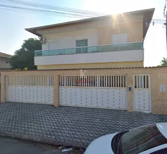 Casa de Condomínio com 2 quartos, Sítio do Campo, Praia Grande - R$ 290 mil, Cod: 10467