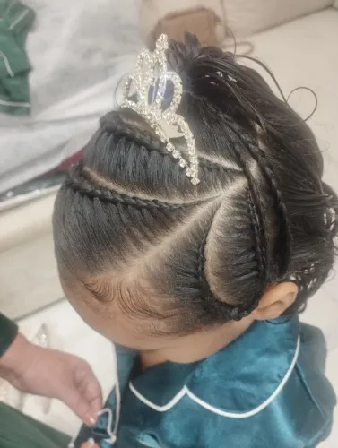 Tranças Nagô braid_art