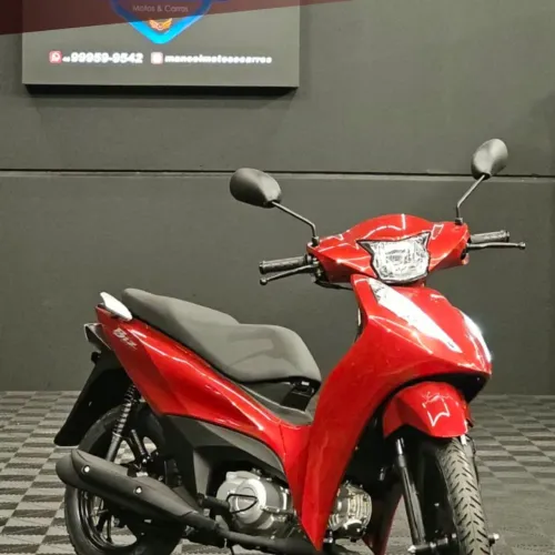 BIZ 125 EX/ 125 EX FLEX