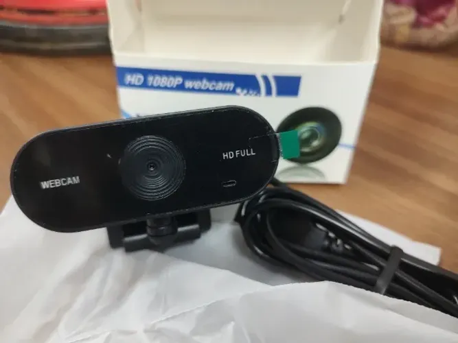 Webcam HD 1080P