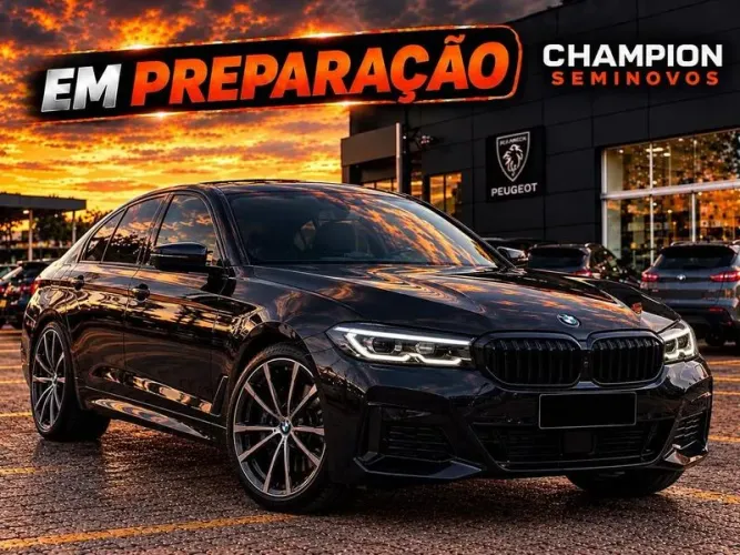 BMW 320I A Modern/sport TB 2.0/a.flex 16V 4P 2021