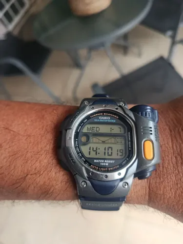 Relógio Casio Relíquia