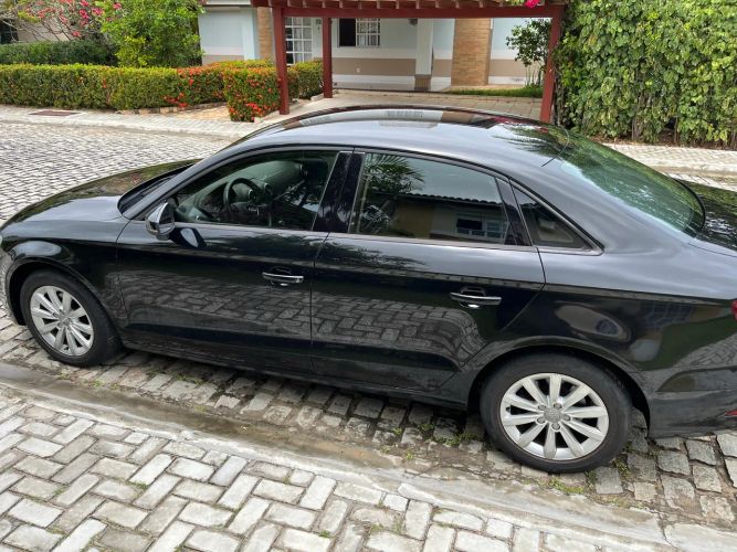 Imagem de Audi A3 Sedan 1.4/ Attra. 16V TB FSI S-tronic 2015