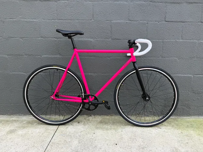 Bicicleta Fixa Raf Simplicity Tamanho 60
