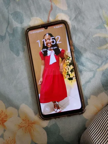 Celular not 50 redmi