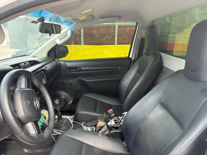 Toyota Hilux CS 4X4 2.8 TDI Diesel Mec. 2019