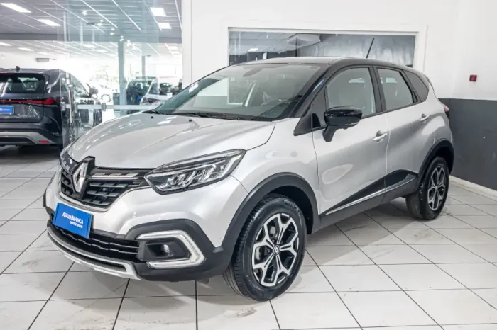 Renault Captur Iconic 1.3 TB 16V Flex 5P AUT 2022