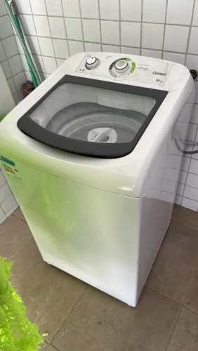 Máquina de Lavar Cônsul 9kg