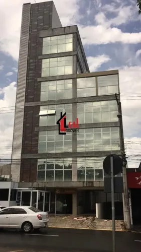 Sala Comercial para Locação em Presidente Prudente, EDIFICIO PLAZA 11 DE MAIO, 1 banheiro