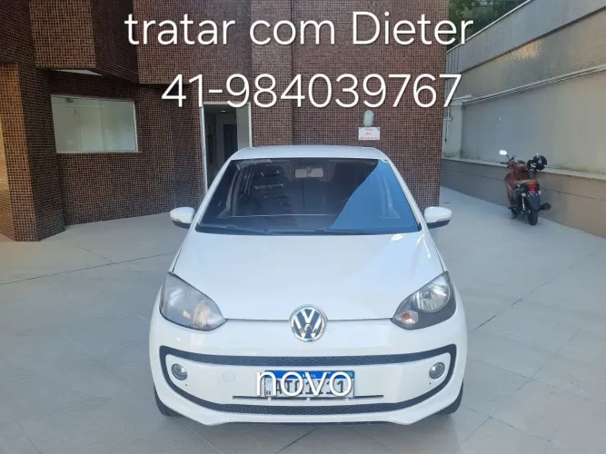 Volkswagen Up! High 1.0 Total Flex 12V 5P 2015