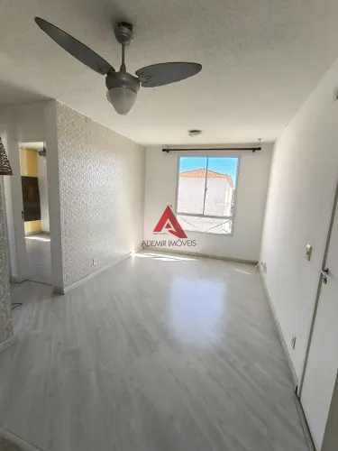 Belíssimo apartamento à venda no Condomínio Rossi - Cidade Jardim | Jacareí-SP