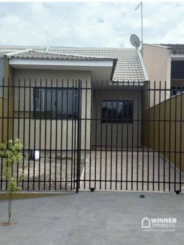 Casa com 3 dormitórios à venda, 70 m² por R$ 285.000,00 - Jardim Universal - Sarandi/PR