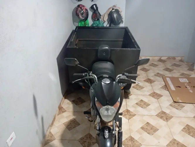 Honda Fusco Cargo 150A