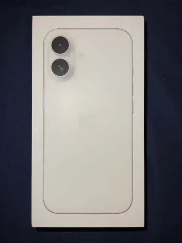 iPhone 16 lacrado 128gb