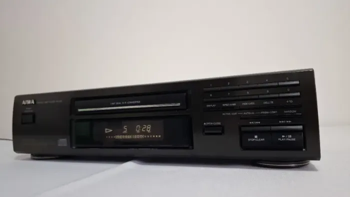  Cd player Aiwa DX-Z92 vintage (Sony, Philips, Technics, Onkyo)
