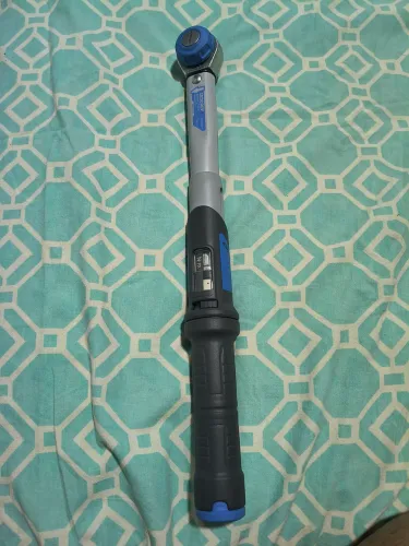 Torquímetro de estalo Gedore 1/2 para 20-100 Nm