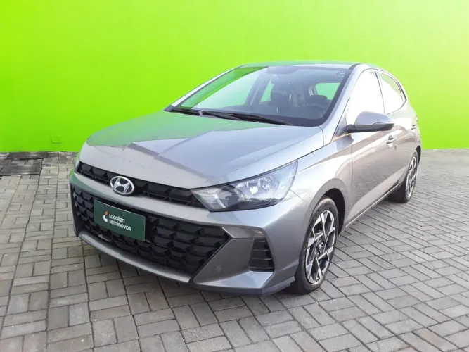 Hyundai HB20 Comfort 1.0 TB Flex 12V AUT 2024