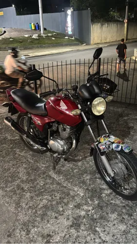 CG 150 2007 