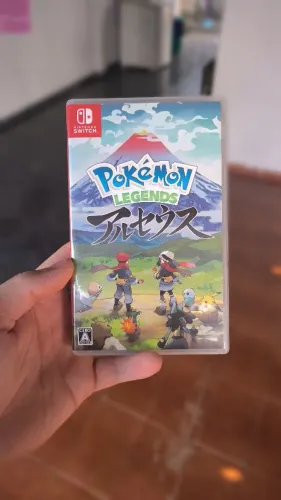 Pokémon Legends: Arceus