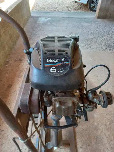 Motor de canoa MEGHI 6.5 4T