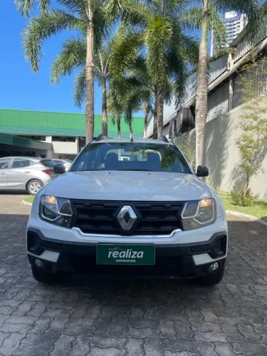 Renault Duster Oroch Intense 1.6 Flex 16V Mec. 2023
