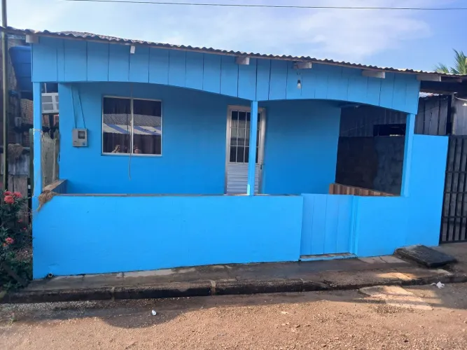 Casa Vila do samaúma janauacá