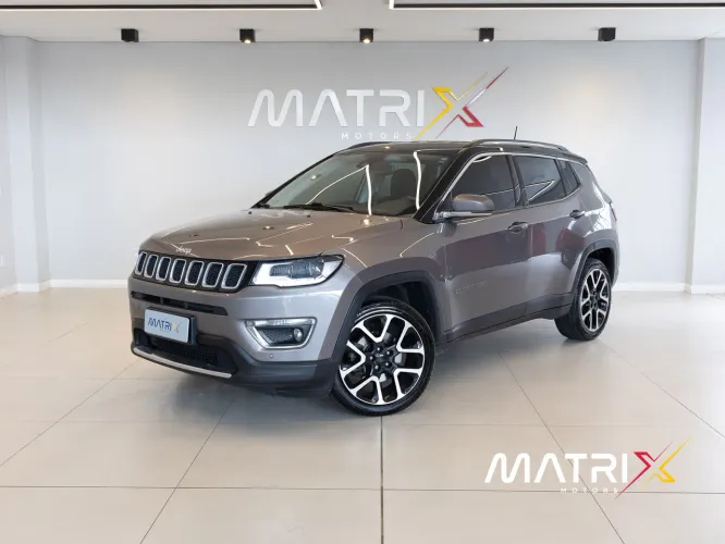 Jeep Compass Limited 2.0 4X2 Flex 16V Aut. 2021