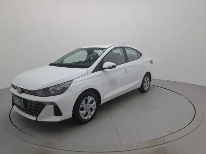 Hyundai HB20S Comfort 1.0 Flex 12V Mec. 2026