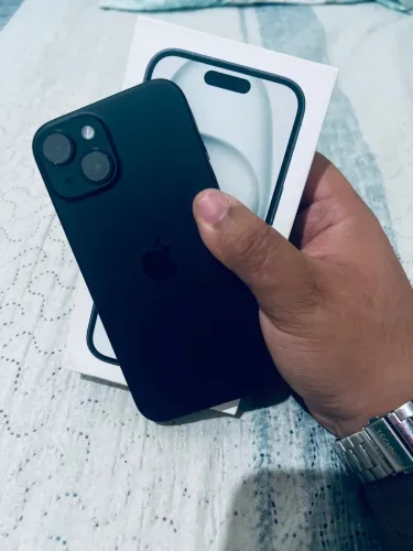 iPhone 15 256gb com nota fiscal 