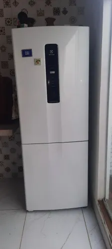 Geladeira eletrolux inverter 480L
