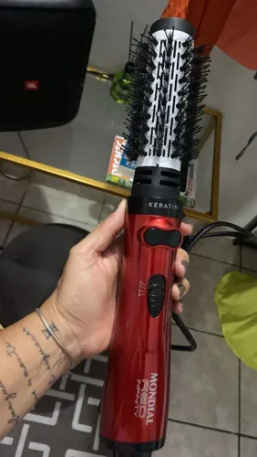 Escova secadora mundial