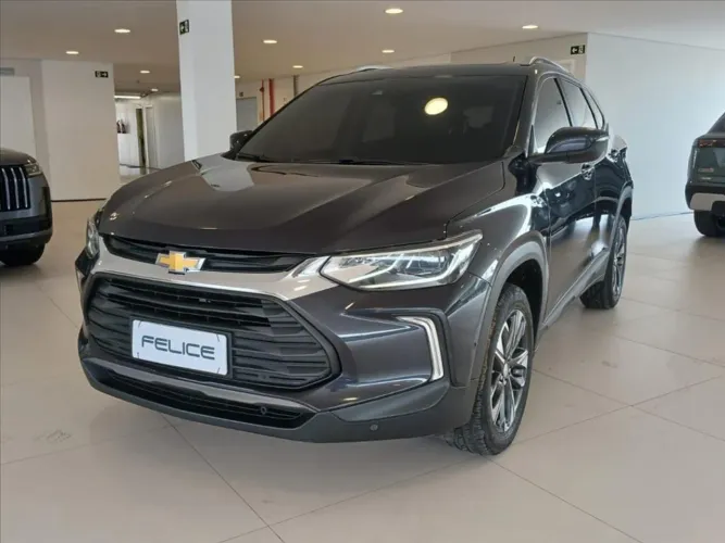 Chevrolet Tracker Premier 1.2 Turbo 12V Flex AUT 2024