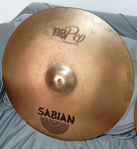 Prato sabian B8 Pro médium ride 20/51