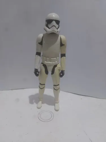 Boneco Star Wars Stormtrooper.